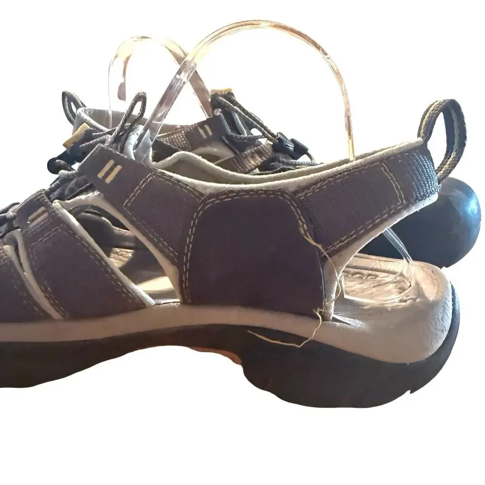 Keen Newport H2 Mens Closed Toe Waterproof Hiking Sandals Fishing Camping sz 13